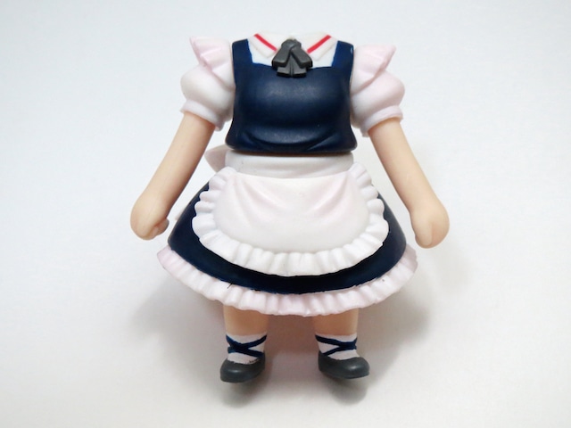 再入荷（A−ランク）【105】 十六夜咲夜 体パーツ メイド服　ねんどろいど