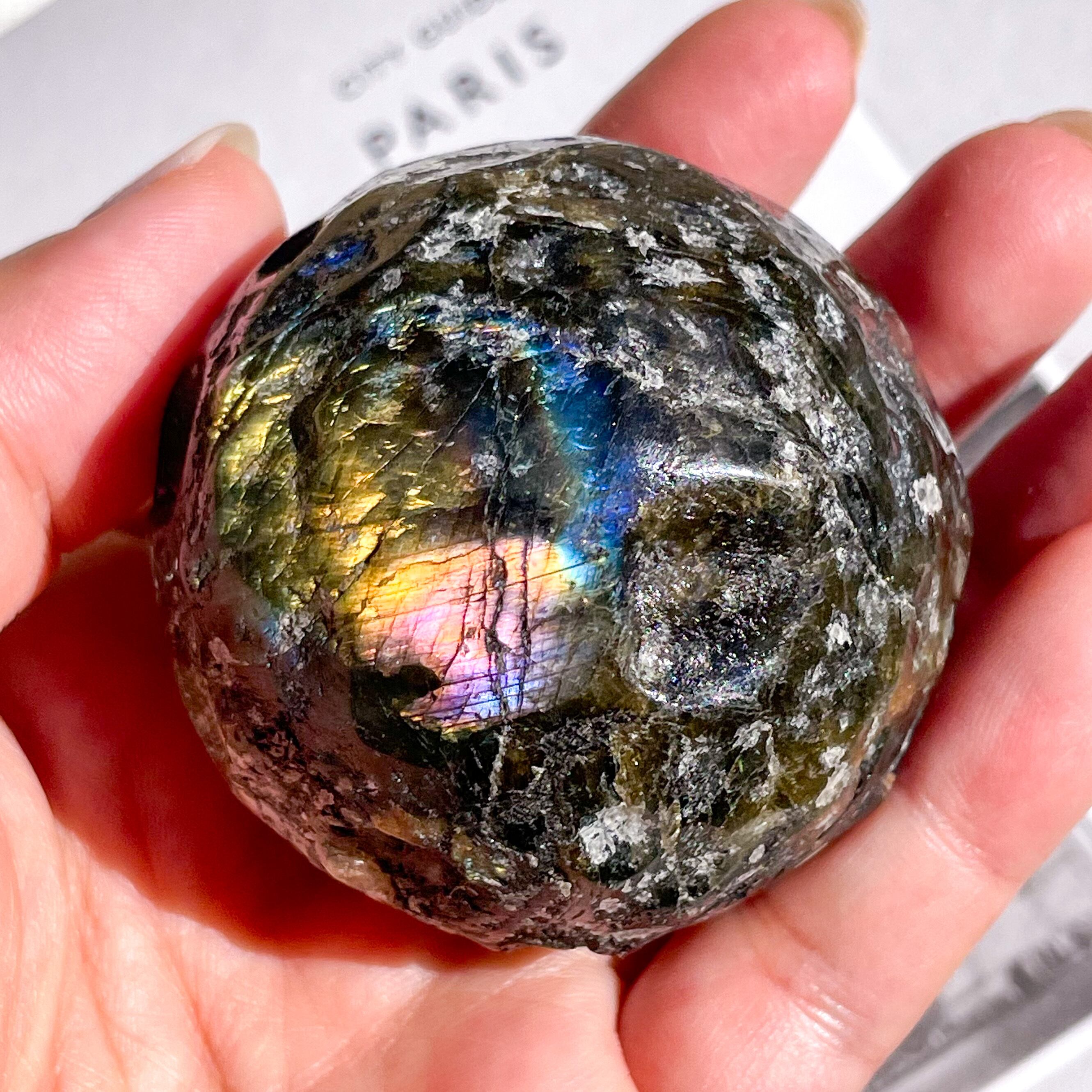New Moon (Labradorite 20)