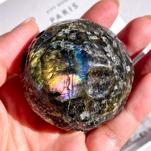 New Moon (Labradorite 20)