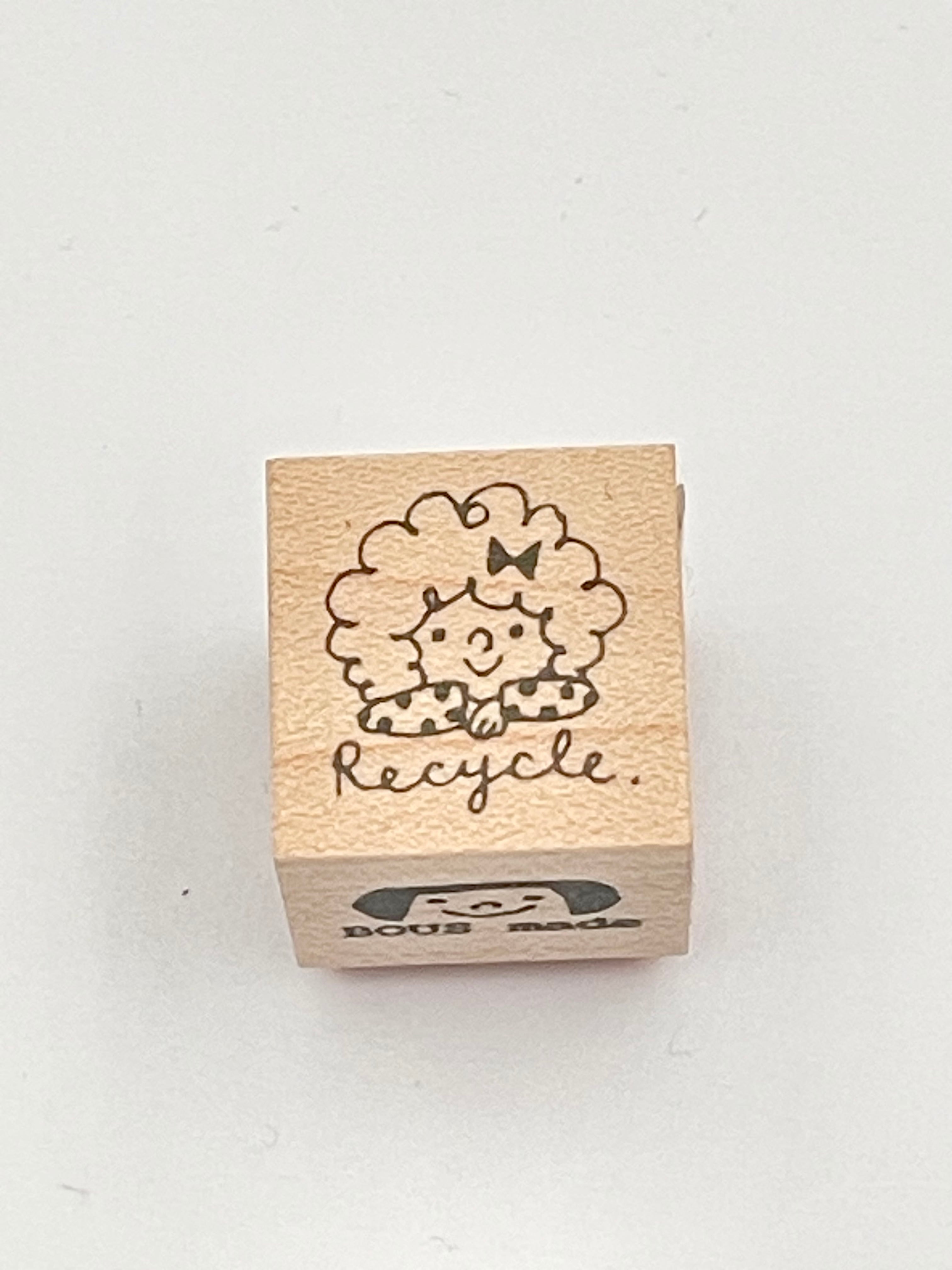 BOUSスタンプ | La Paisible Anne