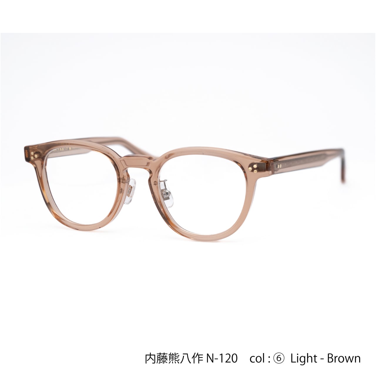 内藤熊八作 N-120 size48mm | kurosawa1953