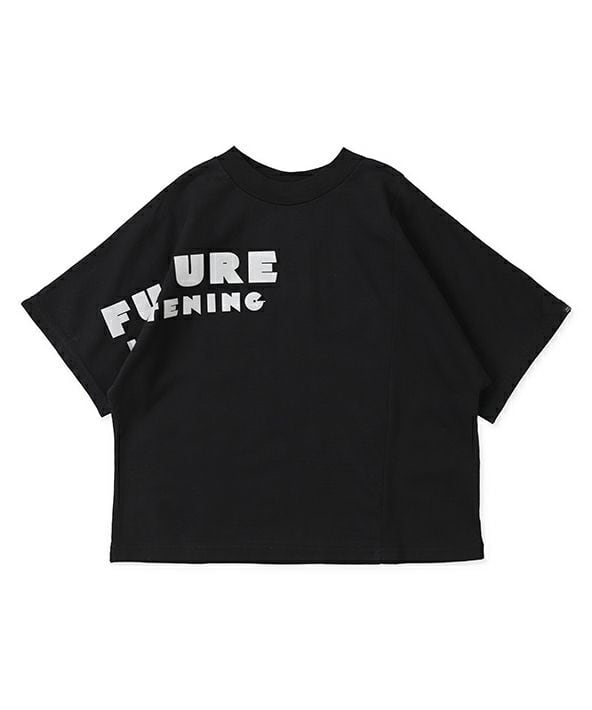 GROOVY COLORSグルービーカラーズ｜天竺 FUTURE ワイドシ ルエット T