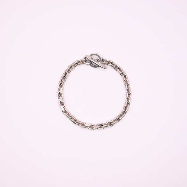 Vintage Jewelry / Cut Chain Bracelet‑ B1032