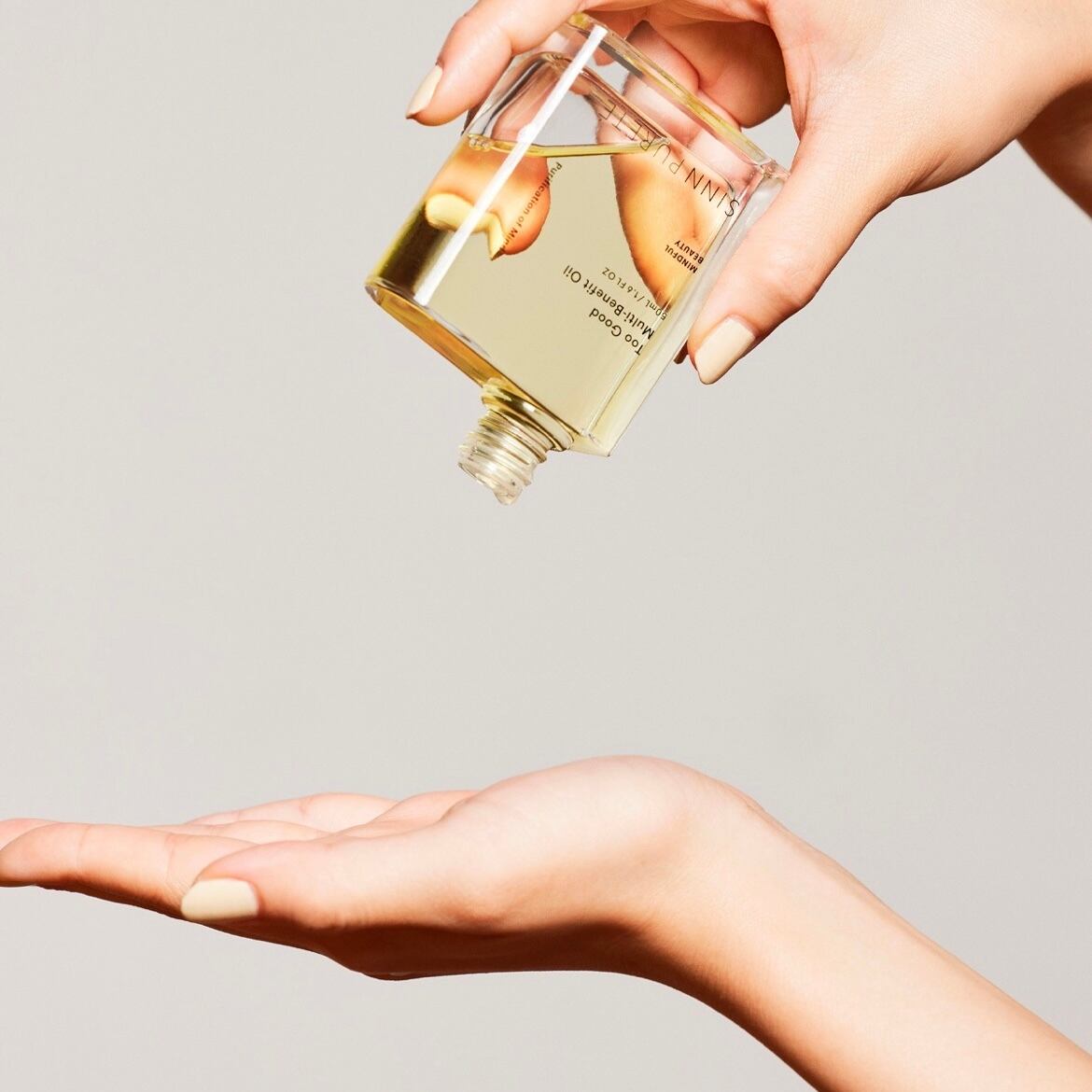 トゥーグッド マルチベネフィットオイル 50ml / Purification of Mind
