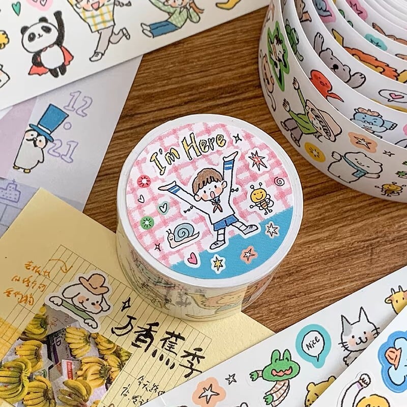 ぽむぽむ文具店 | molintaさん作品など可愛い輸入文具