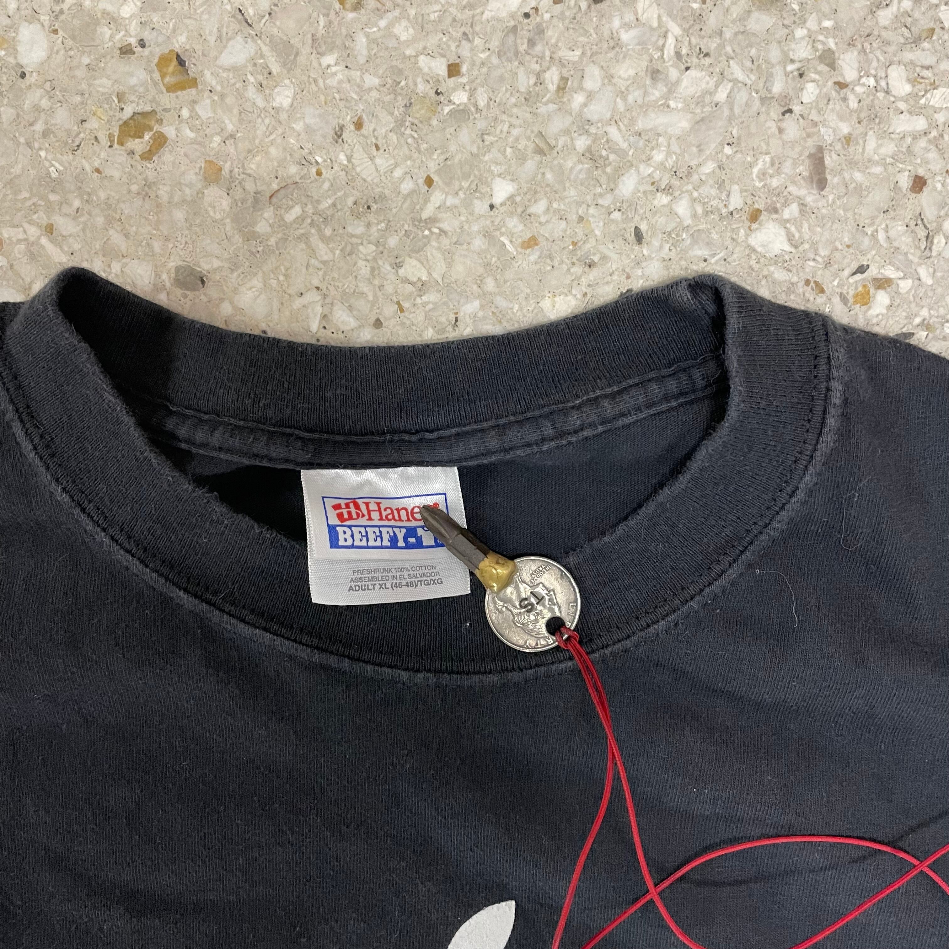 Apple ヴィンテージロングスリーブTシャツ | 西田商店 Apple ヴィンテージロングスリーブTシャツ | 西田商店
