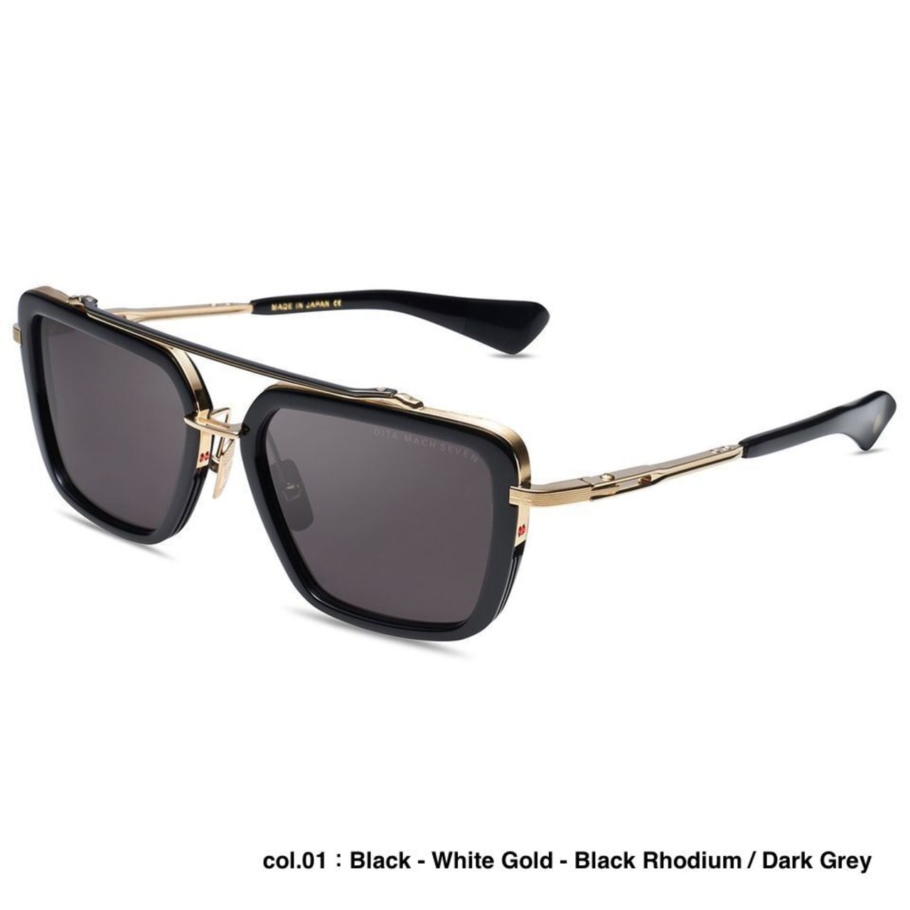 MACH-SEVEN//DTS135@DITA | Re:TRUST EYEWEAR 