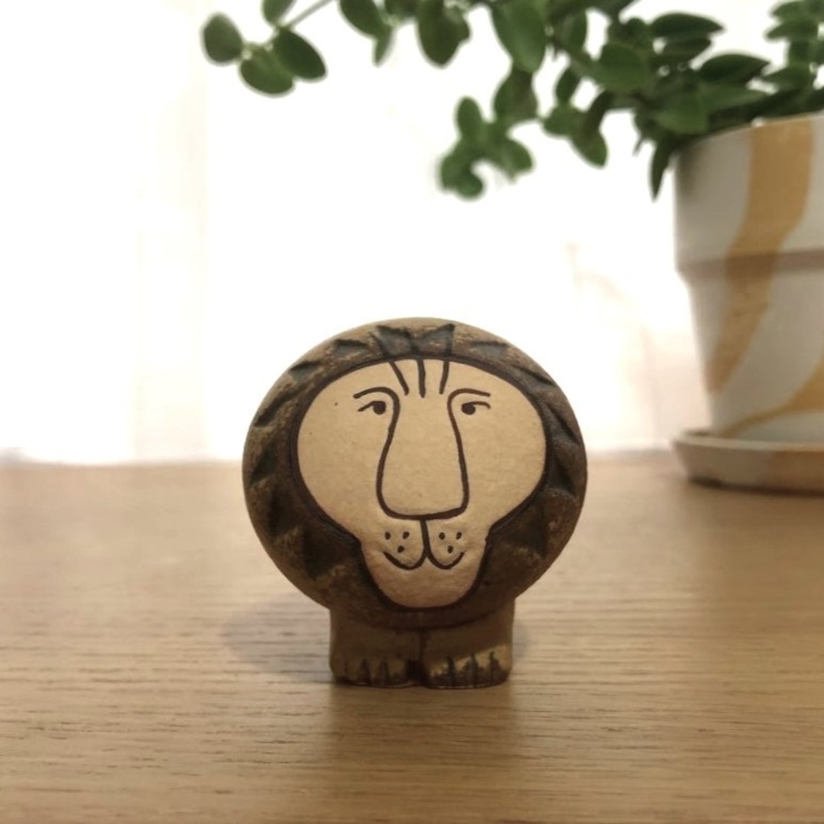 リサラーソン ラーソン ライオン LisaLarson LION Mini（5.5cm 