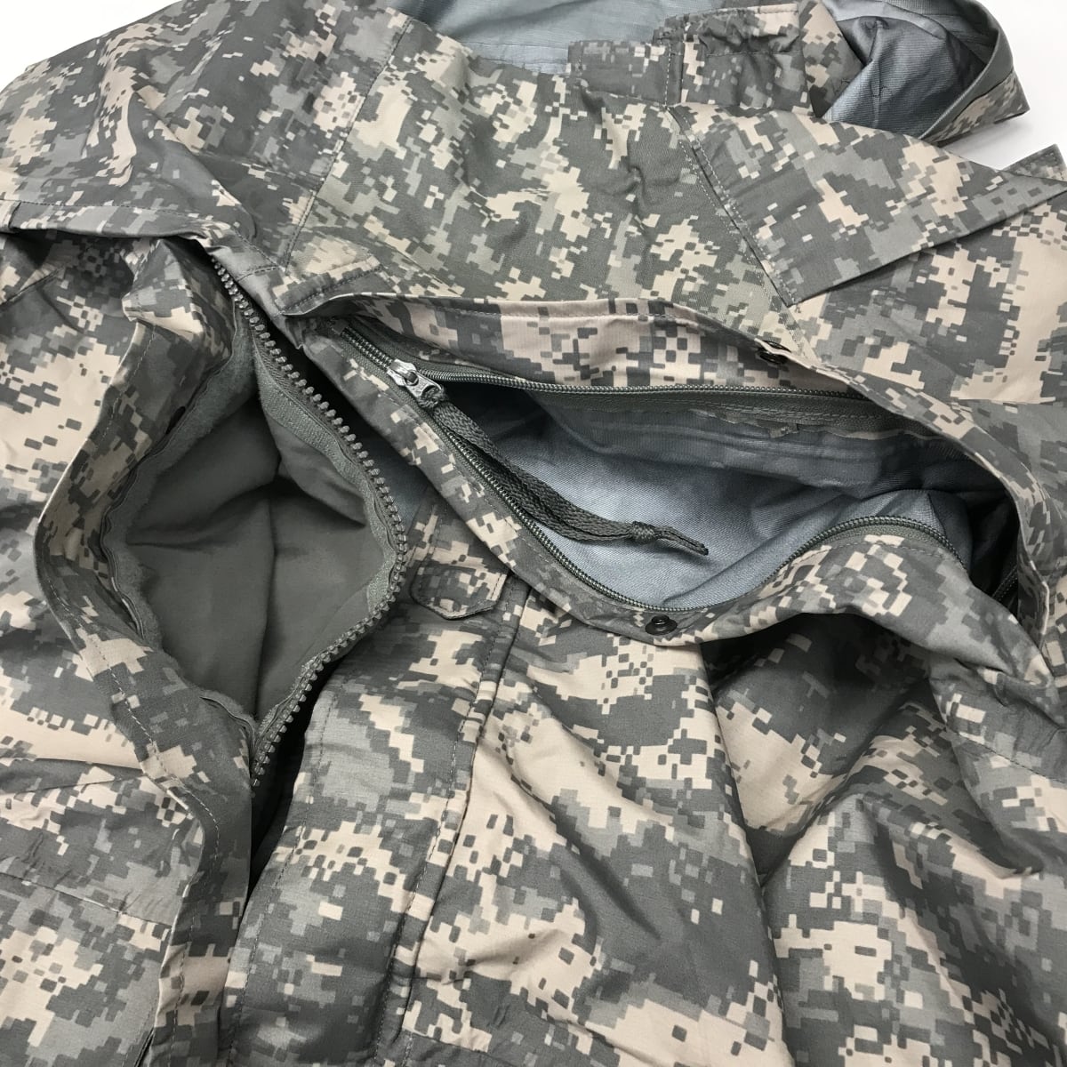 U.S.ARMY 米軍 ECWCS GENⅡ GORE-TEX 表記なし LEVEL6 PARKA ...