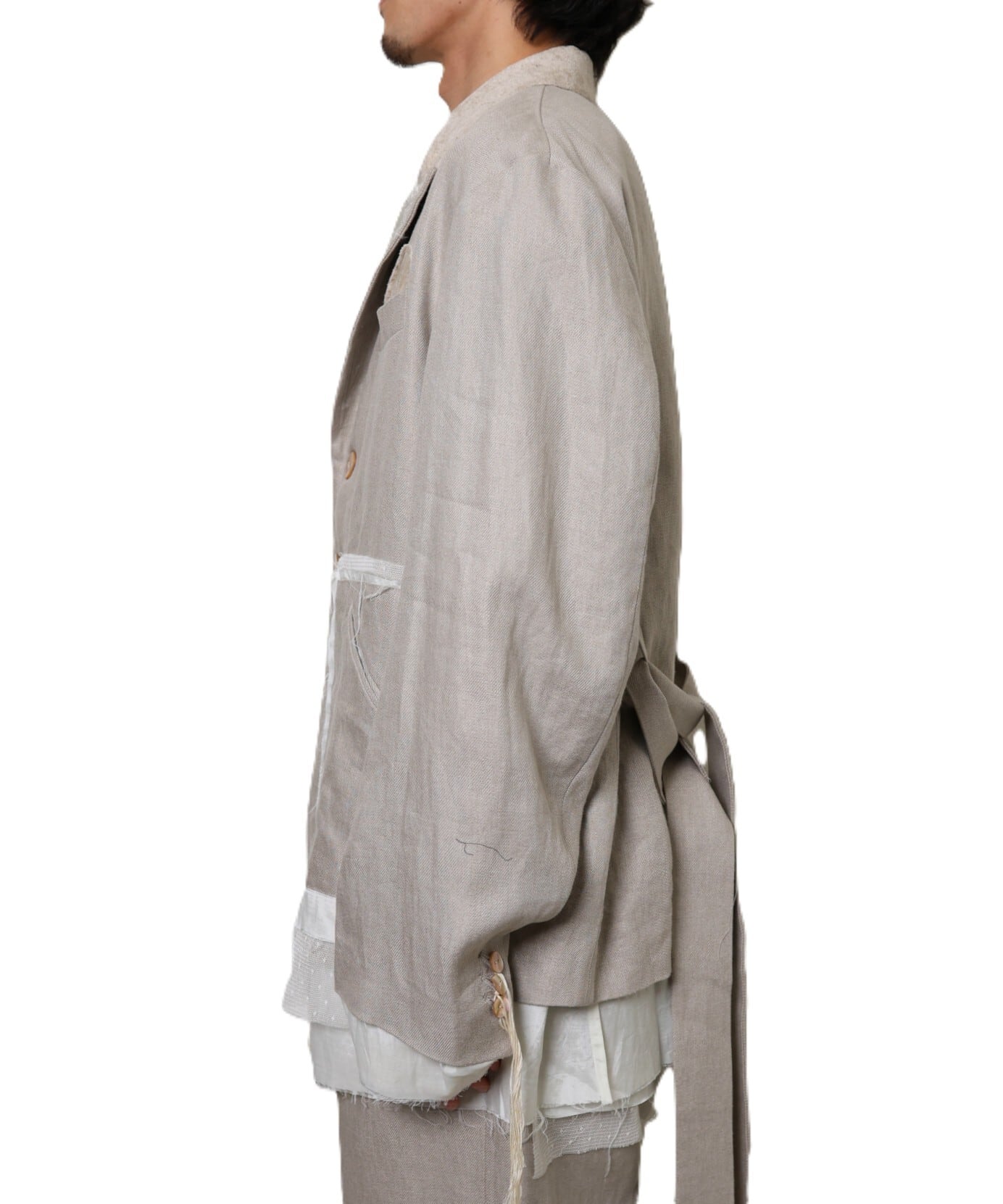 Midorikawa / MID26SS-JK01 AMF JACKET (IVORY) | AfterSchool