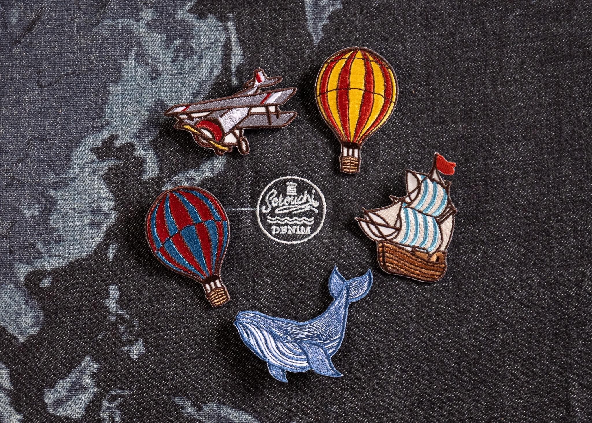 JBA 公式ワッペン D級 　【まとめ買い可能・新品未使用】 ワッペン 17 Mダックス | 手芸センタードリーム公式通販サイト