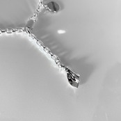 CHAIN ANKLET #2 [BUD] / バド#2チェーンアンクレット
