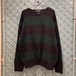 POLO SPORT - Striped Knit Sweater
