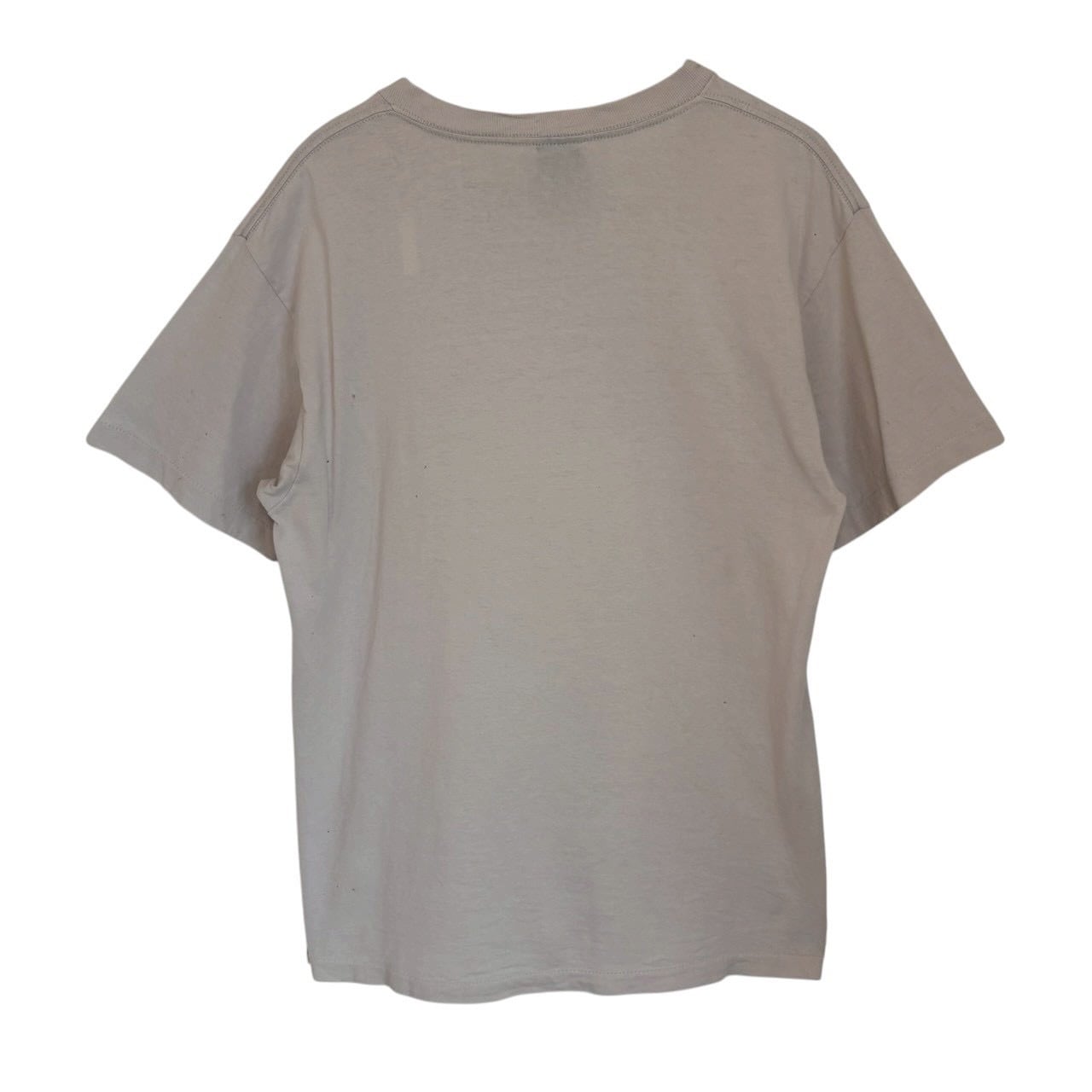 stussy ステューシー Tシャツ L センターロゴ プリント USA製 90s