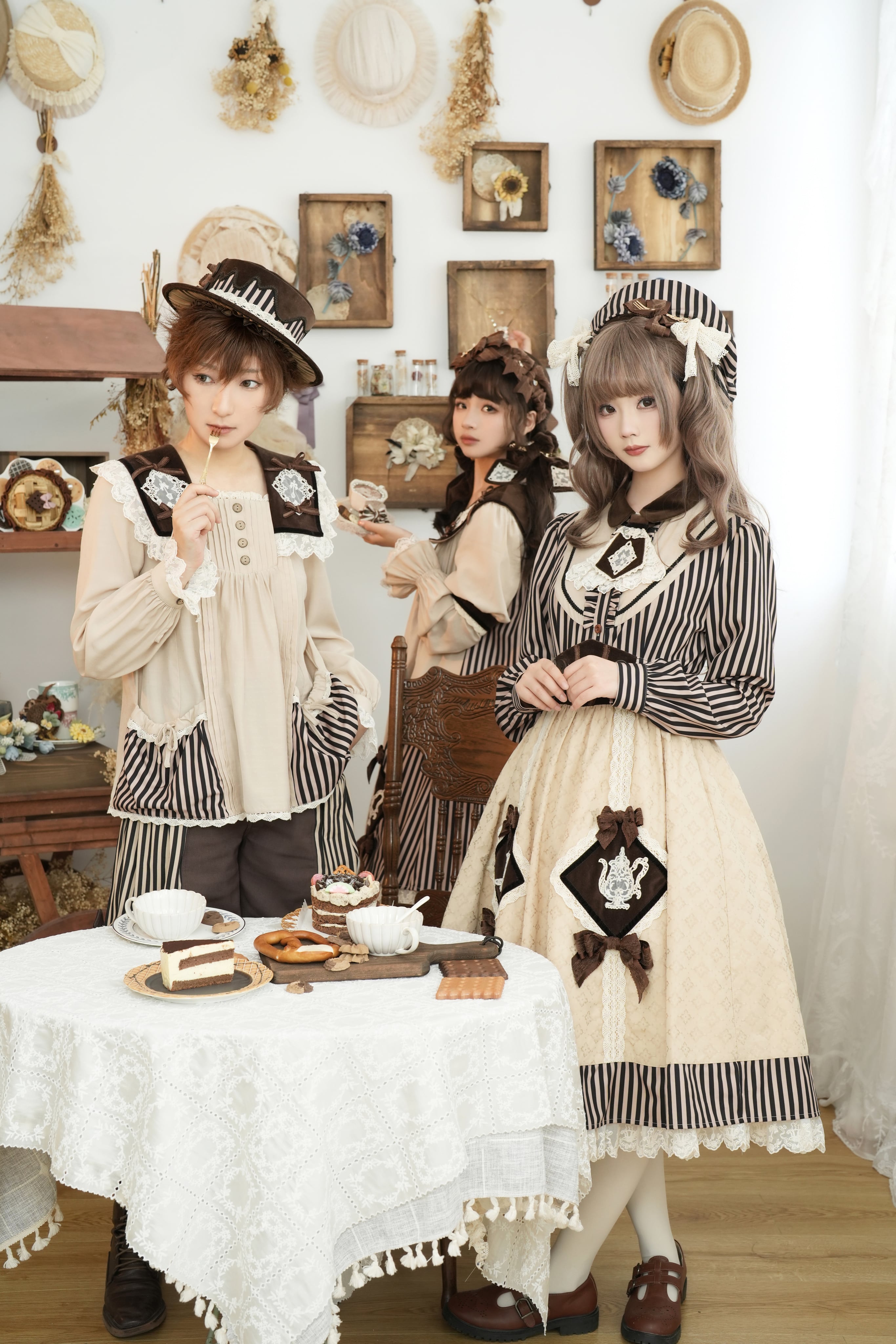 カフェホシバコ ネクタイ | HoshibakoWorks