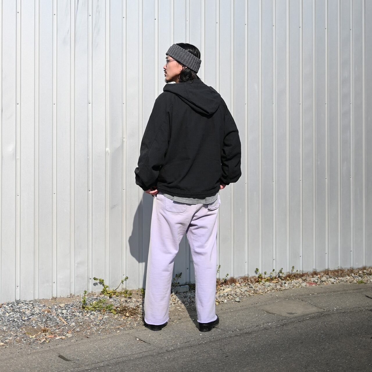 BOWWOW / SWEAT PANTS AGED | GANKO