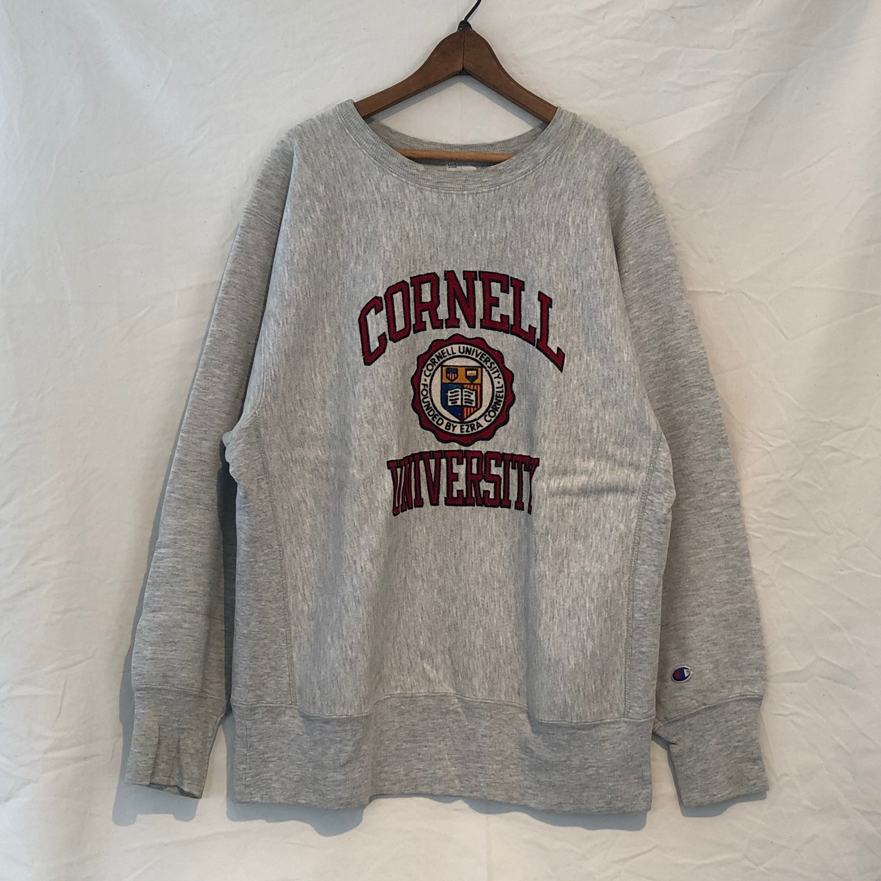1990’s Champion Reverse Weave Sweat “College Flock Print” Size:L