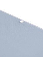 冷感アイスポンチョ（グレー/グレーロゴA）