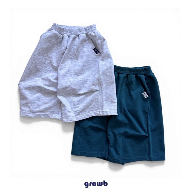 【ラス１】growb / ［junior size］Airy Pants