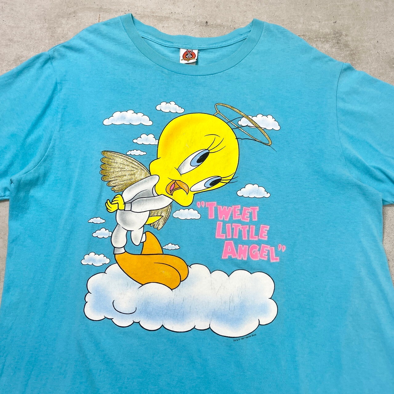 90年代 LOONEY TUNES TWEETY ルーニーテューンズ トゥイーティー 