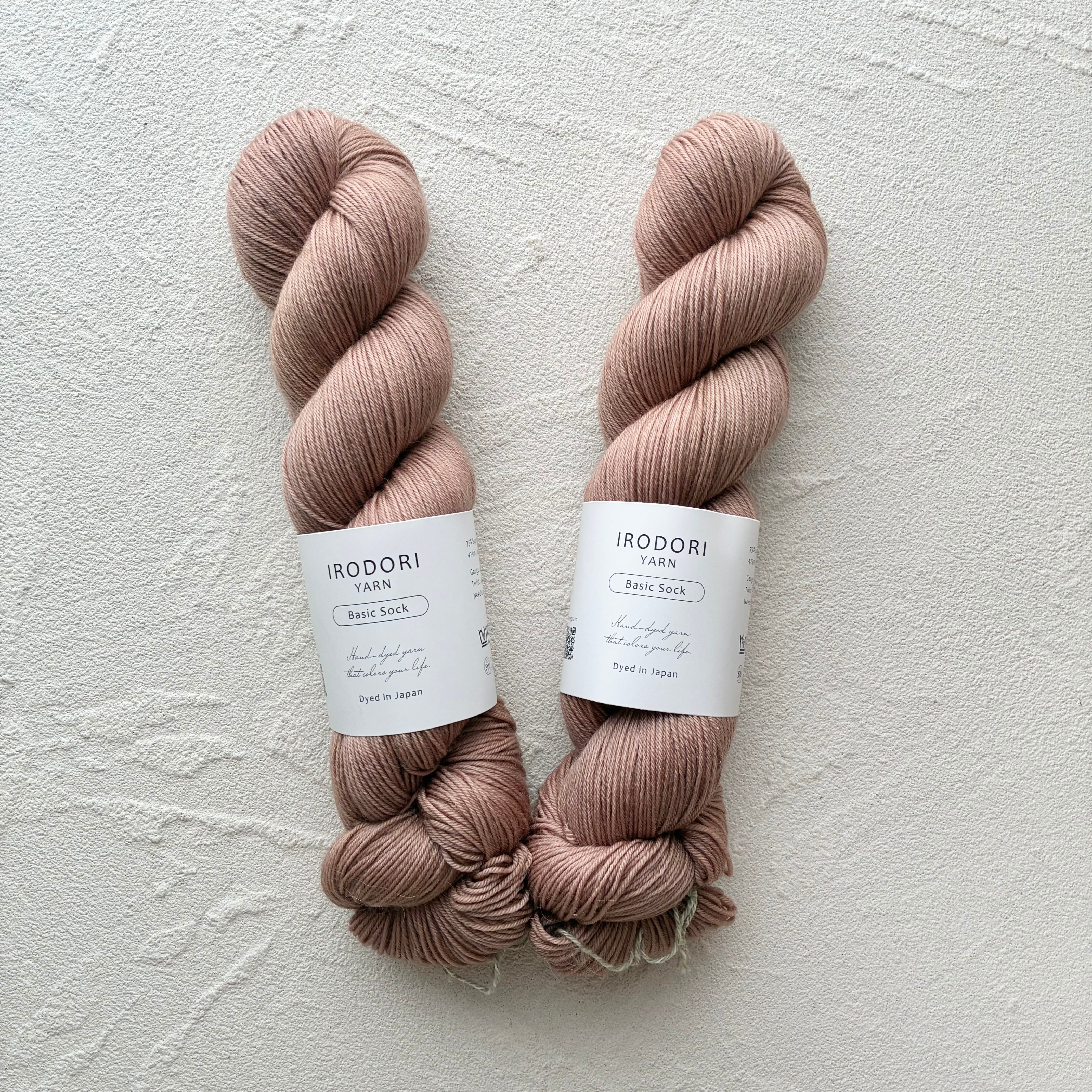 4ply / Fingering | IRODORI YARN | 手染め毛糸と編み物のオンライン