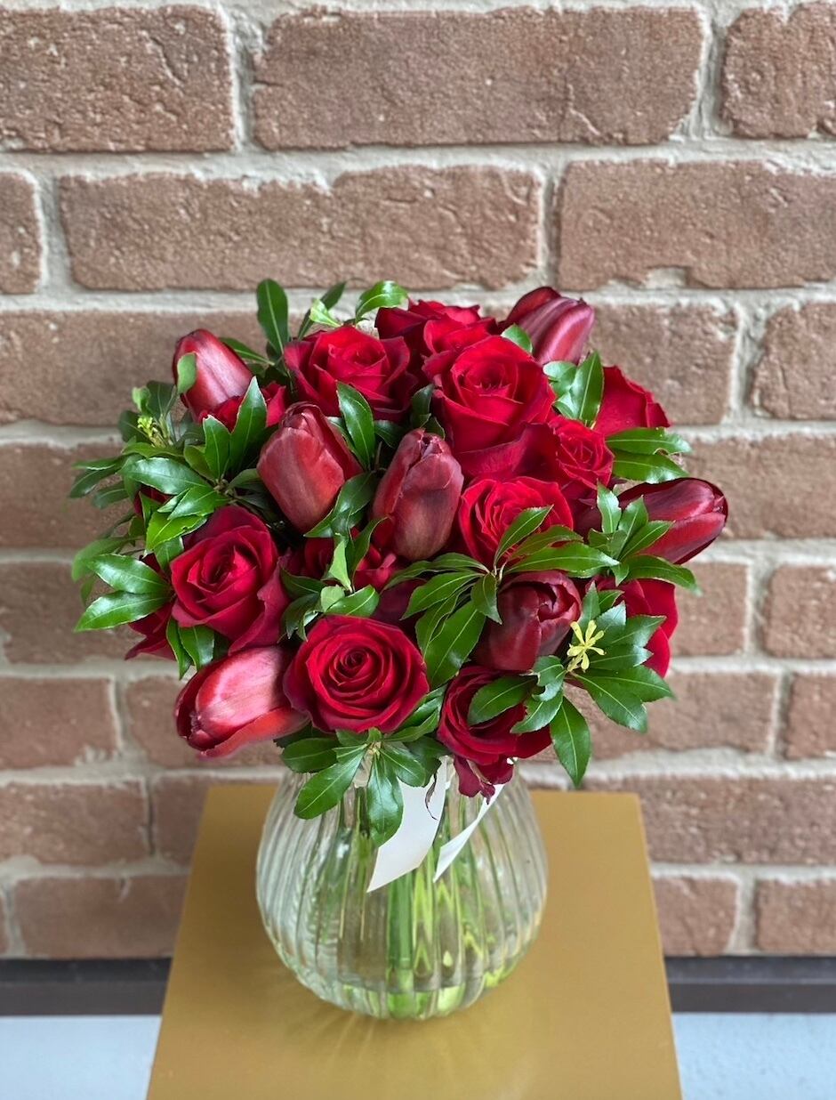 リースブーケ（造花）直径30㎝ | Lee.espoir リー・エスポワール