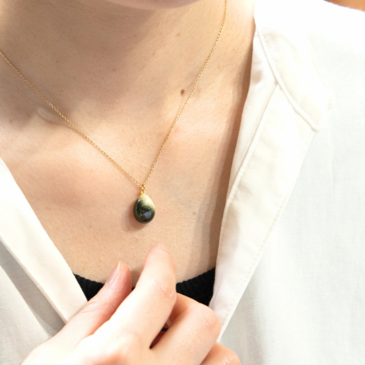 とろり　ペンダント