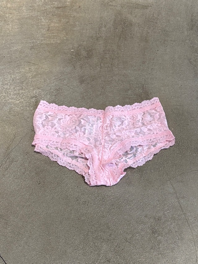 HANKY PANKY / Boy Shorts  BLIS PINK