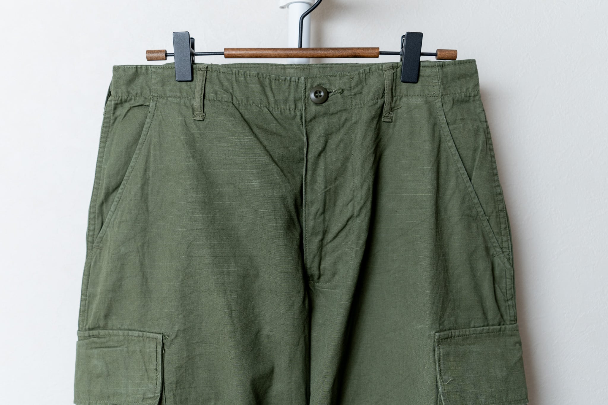 S-R】U.S.Army 60's Jungle Fatigue Pants 4th OG-107 S-R】U.S.Army 60's Jungle Fatigue Pants 4th OG-107