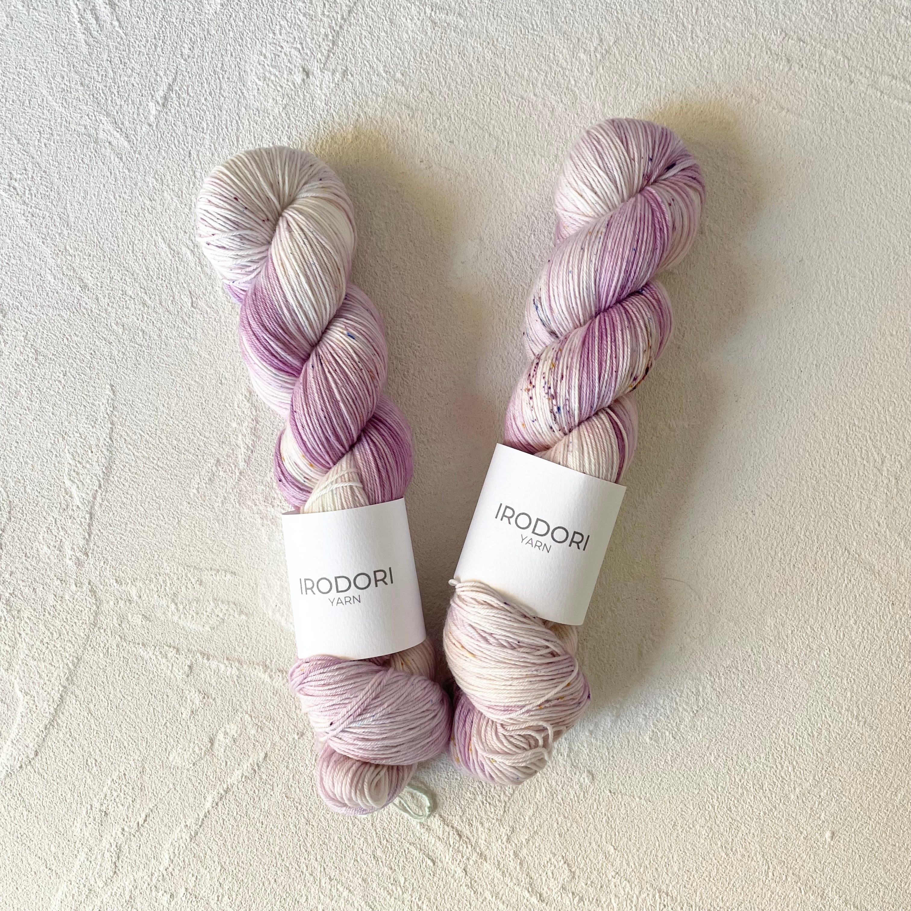 Basic Sock 【バイオレットフィズ】