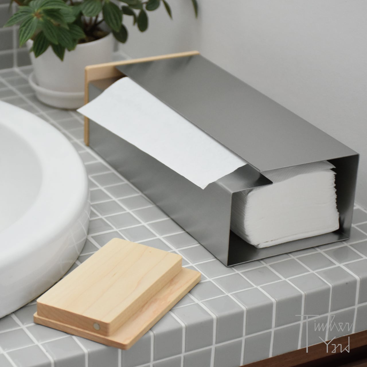 YAMASAKI DESIGN WORKS　ティッシュボックス 2個セット YAMASAKI DESIGN WORKS｜ティッシュボックス - スタイルストア