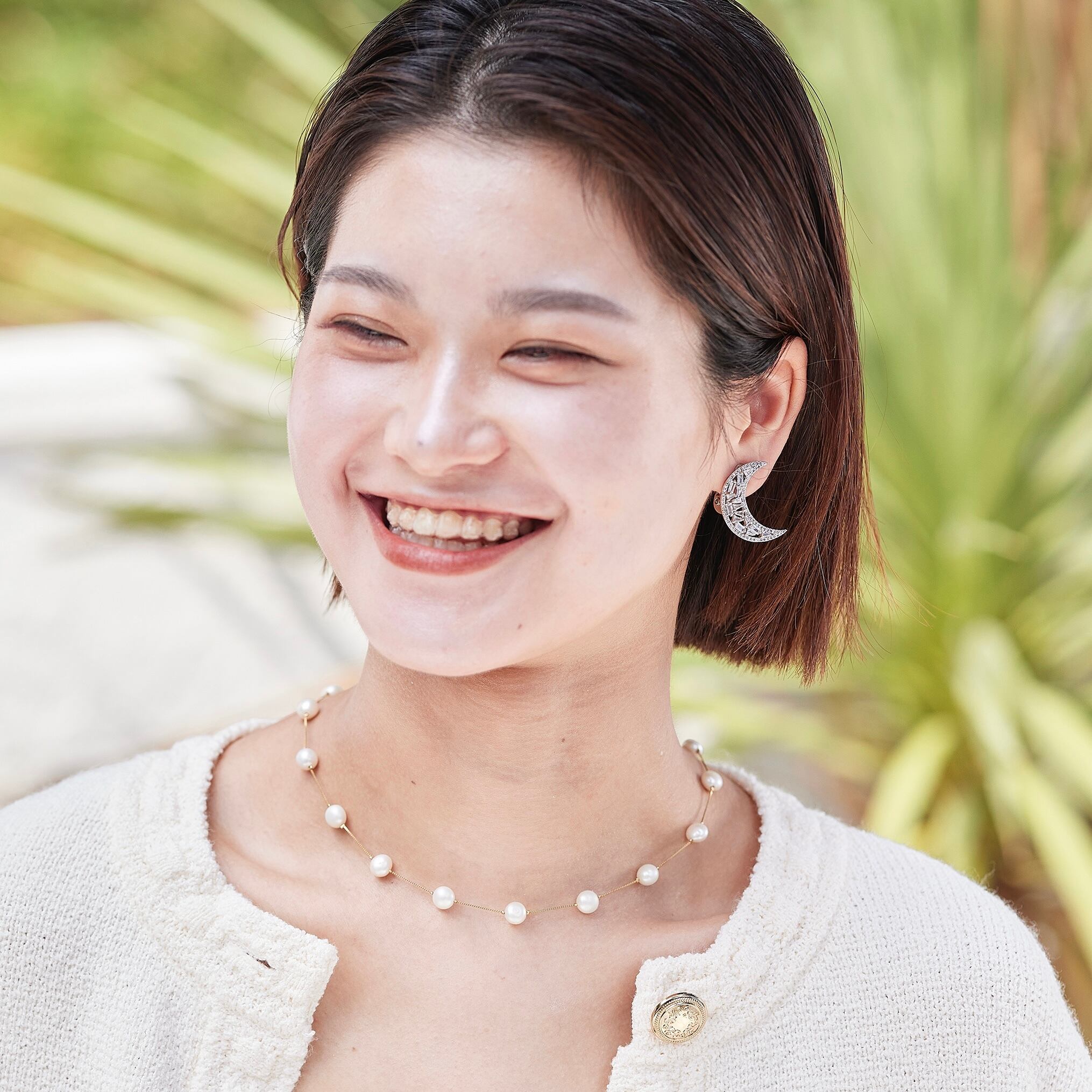 Starry night 《Earring》 | LATUA STELLA 