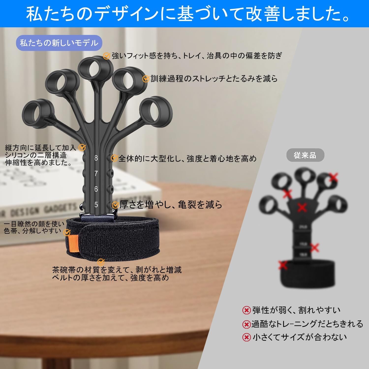 在庫処分】フィンガーパワー 2個セット 【2025年版