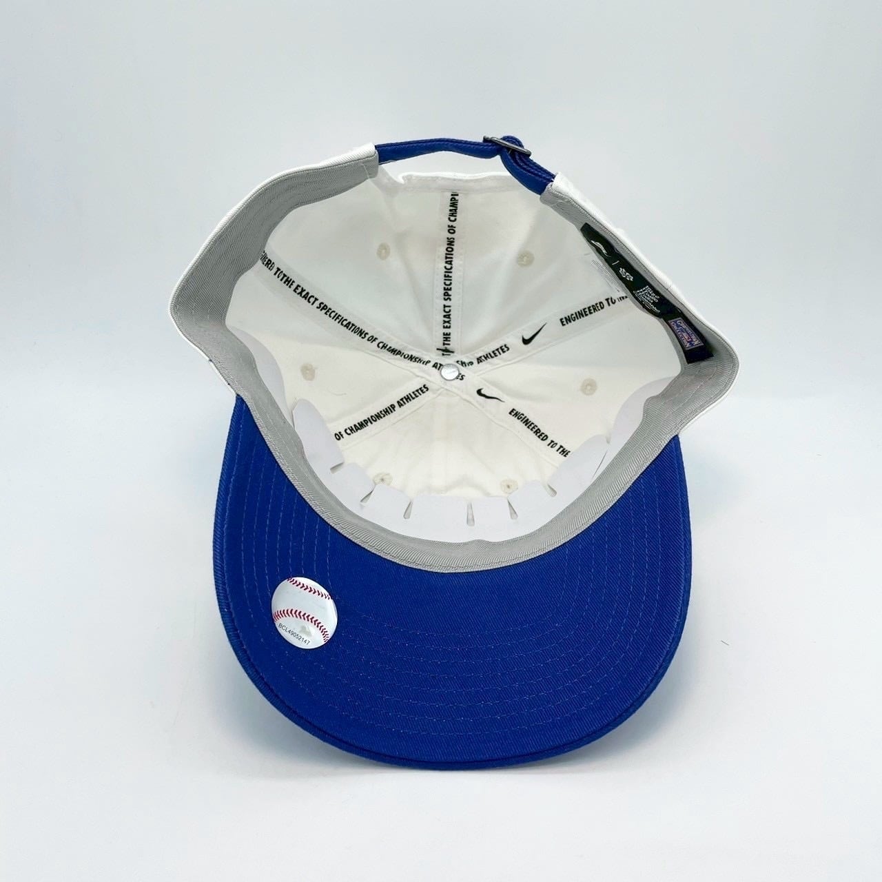 NIKE / ナイキ カブス クーパーズタウン オーガニックコットンキャップ