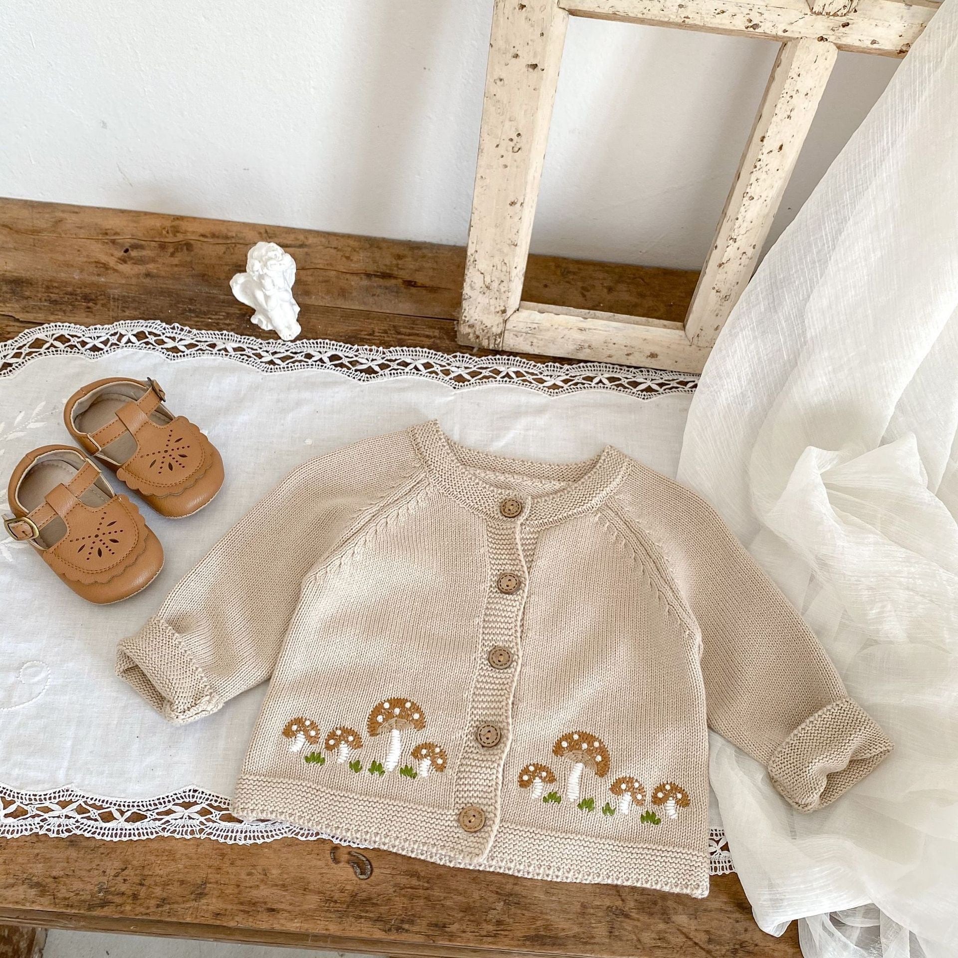 新品未使用品 CARAMEL 6Y ワンピ 新品未使用品 CARAMEL 6Y ワンピ Caramel baby&child - 新品未使用、未