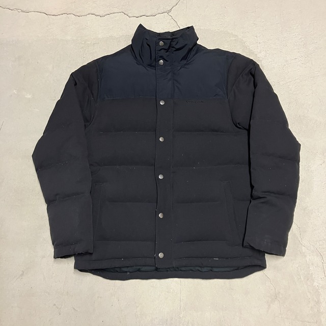 PATAGONIA BIVY DOEN JACKET 2012 BLACK