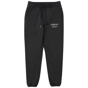 アメリカン ロゴ刺繍スウェットジョガーパンツ　S1639