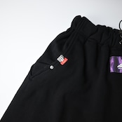 Leh / Layered Wide Track Pants