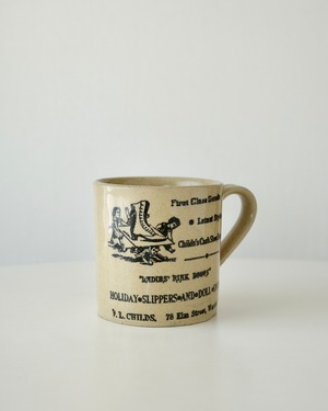 Stoneware Mug - Pearsons of Chesterfield