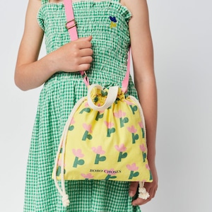 «sold out» BOBO CHOSES Sea Flower all over hand bag