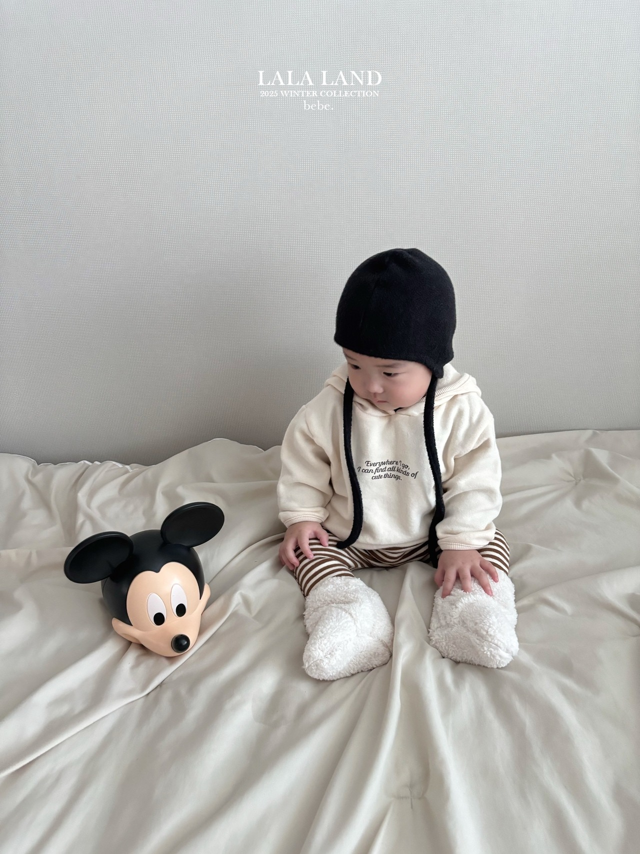 LALALAND 25/WI(Baby)Magic hood MTM