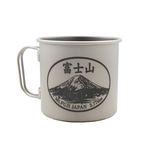 【公式ショップ限定】山マグコレクション - 富士山EDITION -【限定10個】