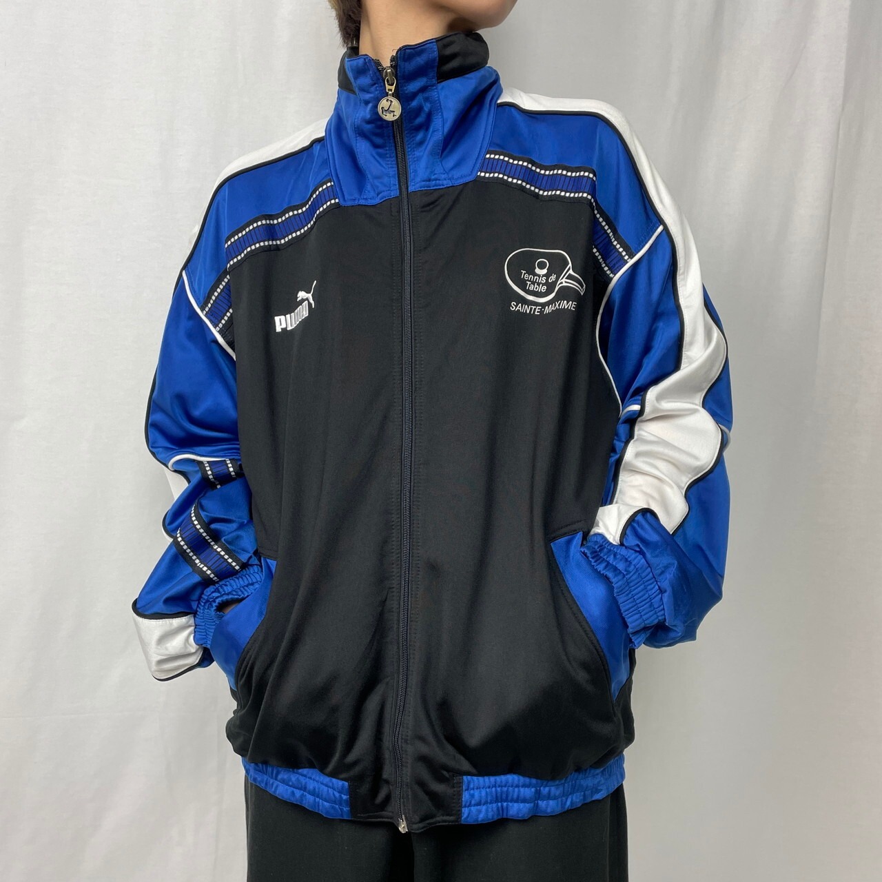 PUMA プーマ 80s みすぼらしい 90s トラックジャケット 西ドイツ 