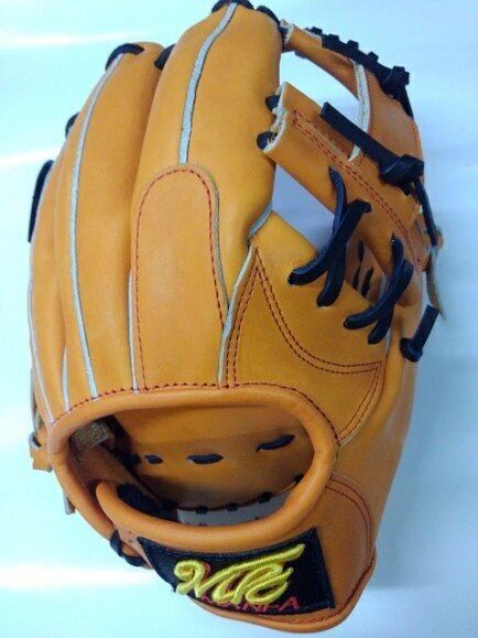 Slugger 軟式グローブ INTIMACY 茶色 軟式グローブ - 野球用品専門店