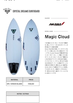 Magic Cloud　EPS オーダーメイド対応商品