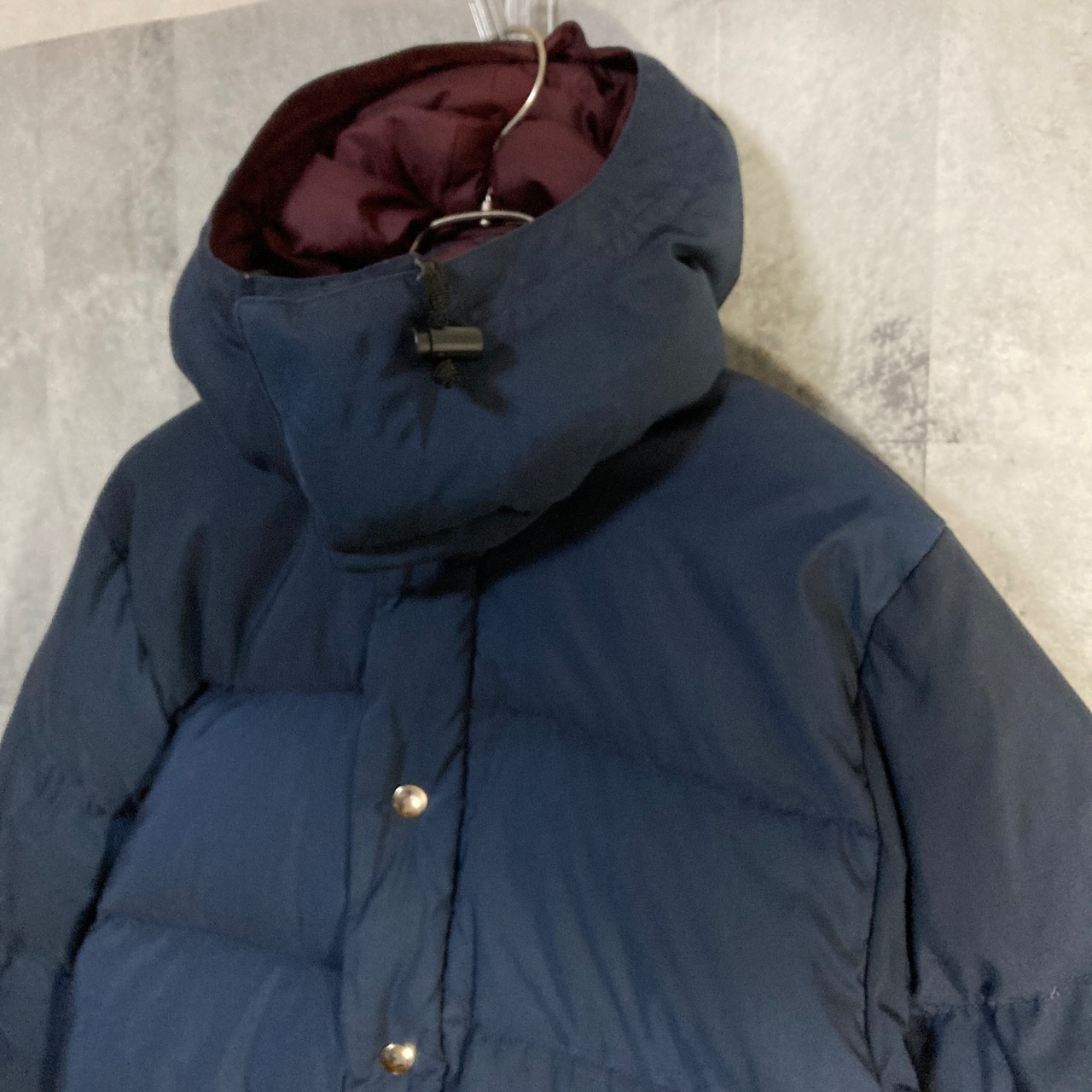 USA製 Crescent Down Works クレセントダウンワークス フーディー 