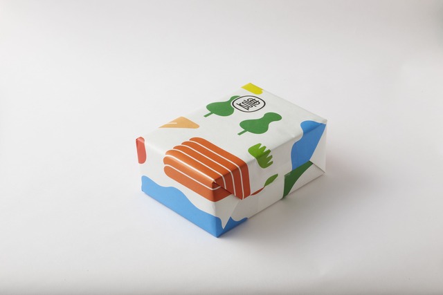 ギフトラッピング