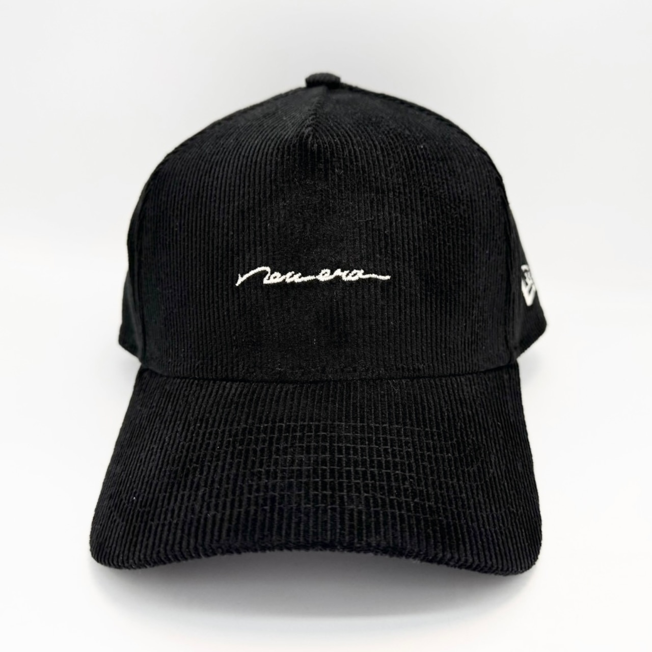 NEW ERA 9FORTY/940 A-Frame HNDWRTN LOGO BLK