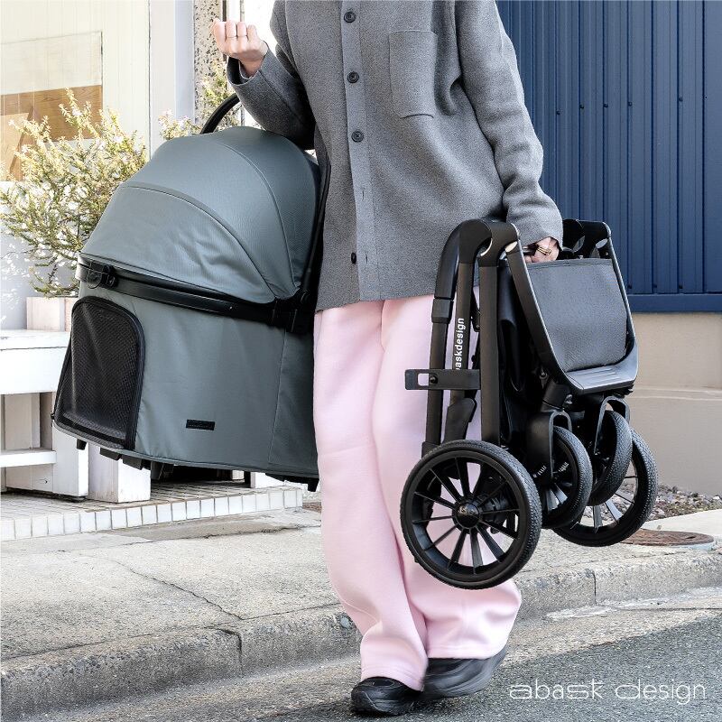 今だけ10%OFF】【2025年新製品】☆本体のみ☆DuoCart 分離型 ペット
