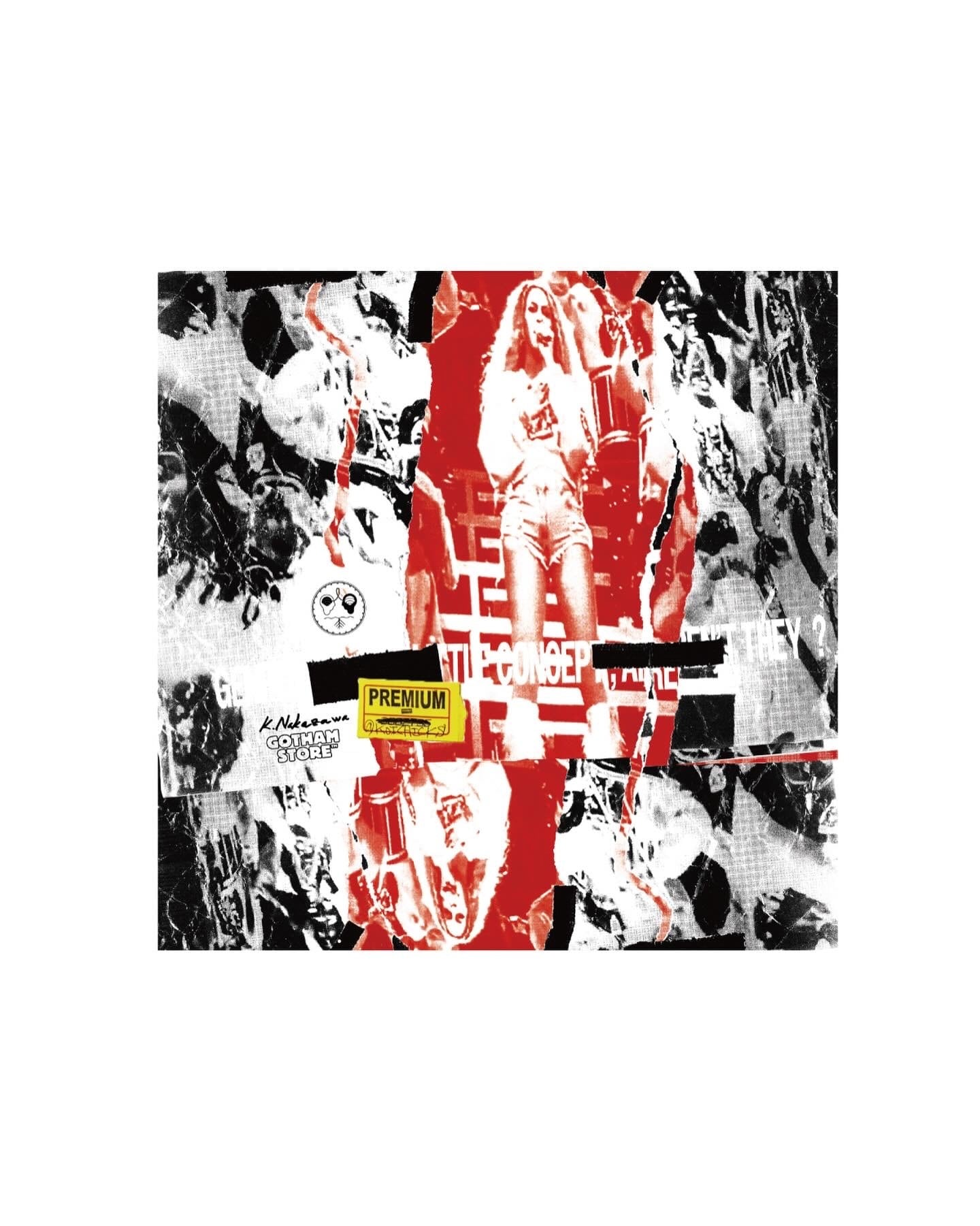 2025 NOW SUMMER / KOUICHI NAKAZAWA BANDANNA